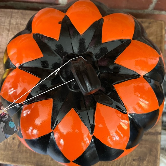 Christian lacroix new with tags, black and orange, gorgeous pumpkin I must have - Picture 3 of 12